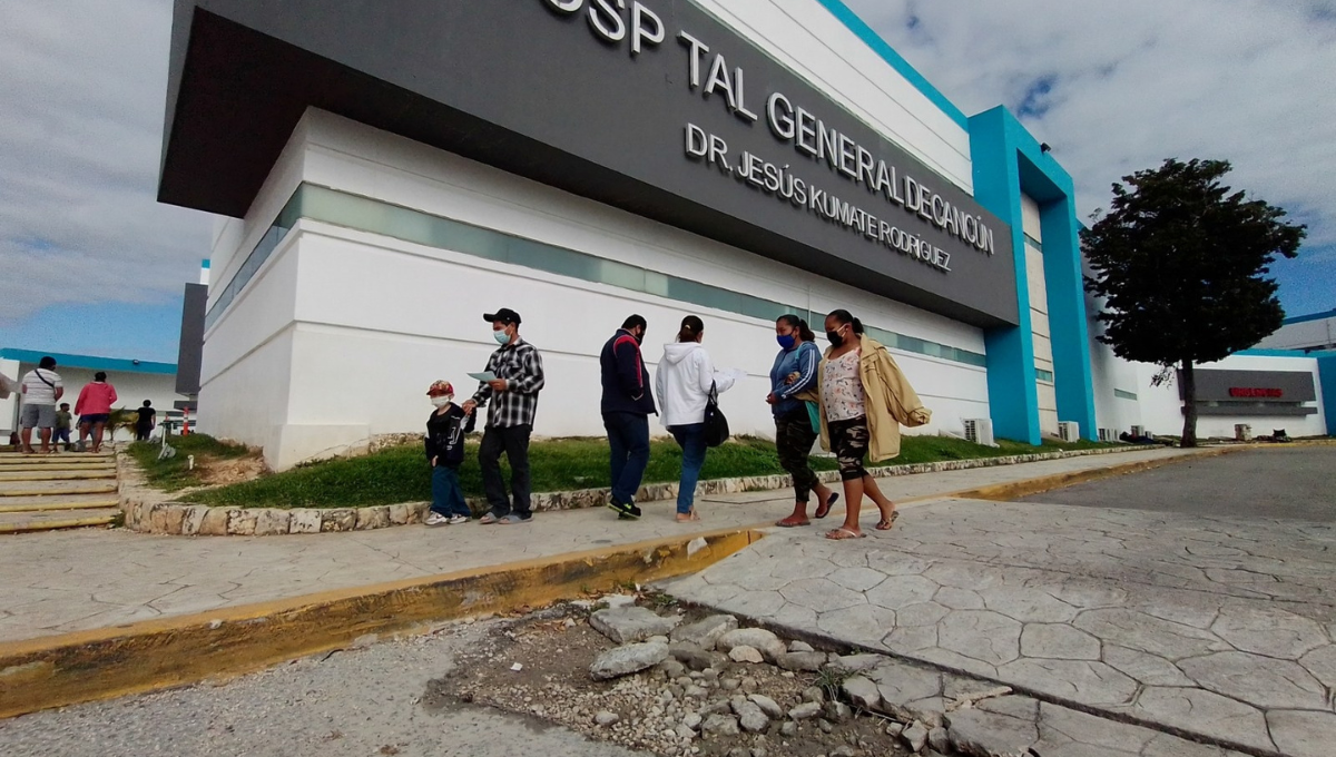 Las consultas han aumentado en todas las unidades hospitalarias de la Entidad