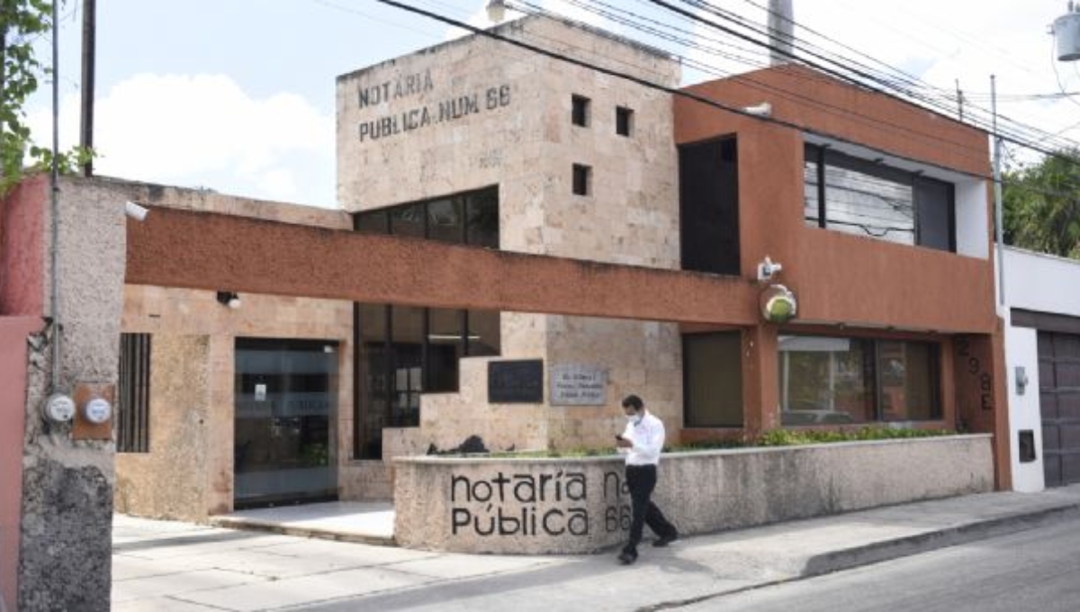 En septiembre y octubre, habrá descuentos de hasta 100 por ciento en testamentos En septiembre y octubre, habrá descuentos de hasta 100 por ciento en testamentos