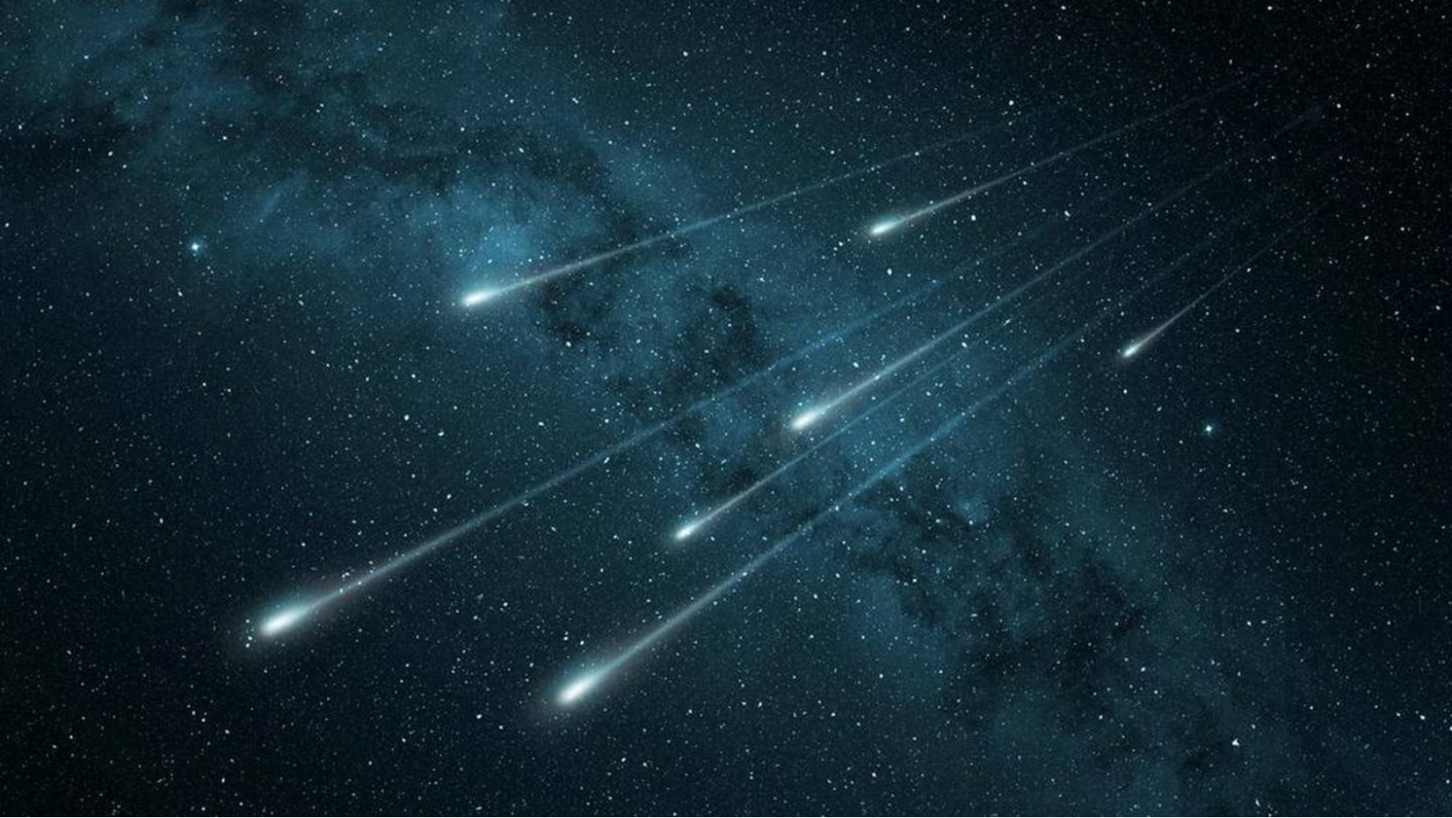 En septiembre 2023 se registrarán tres lluvias de estrellas y otros fenómenos astronómicos En septiembre 2023 se registrarán tres lluvias de estrellas y otros fenómenos astronómicos