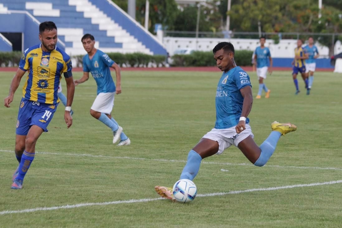 El Inter Playa del Carmen cayó 3 goles a 0 ante La Piedad