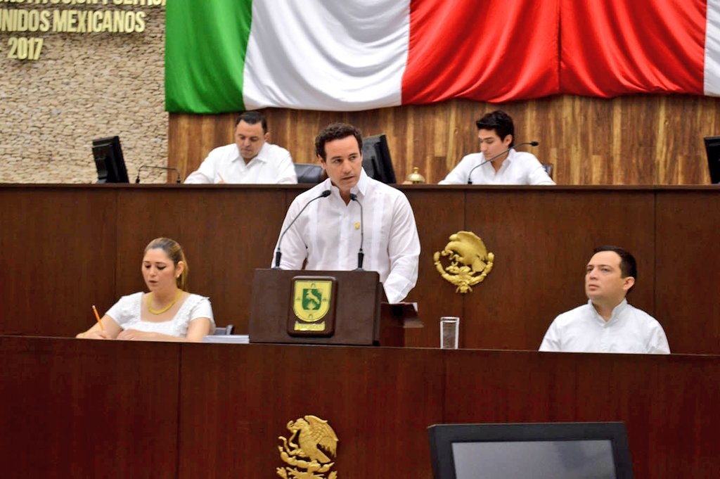 José Goff Ailloud habría renunciado como Fiscal Especializado en el Combate a la Corrupción en el Estado
José Goff Ailloud habría renunciado como Fiscal Especializado en el Combate a la Corrupción en el Estado
