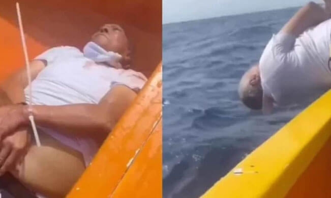 La víctima se ha identificado como un presunto narcotraficante que habría robado unos 200 kilos de cocaína al Cártel del Golfo. La víctima se ha identificado como un presunto narcotraficante que habría robado unos 200 kilos de cocaína al Cártel del Golfo.