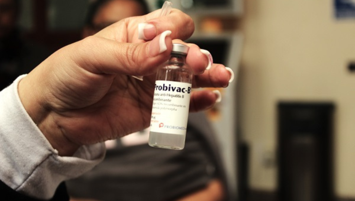 El producto falsificado se detectó en presentación de suspensión inyectable de 200 mcg