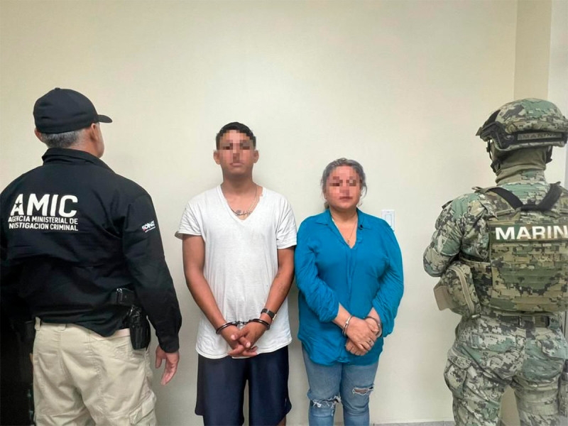 La pareja detenida enfrentarán cargos por el homicidio de la pequeña La pareja detenida enfrentarán cargos por el homicidio de la pequeña