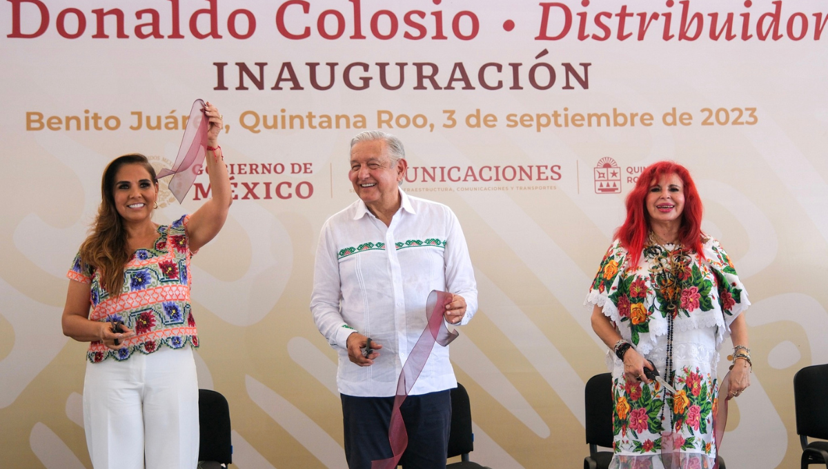 Mara Lezama rendirá su Primer Informe este 11 de septiembre Mara Lezama rendirá su Primer Informe este 11 de septiembre