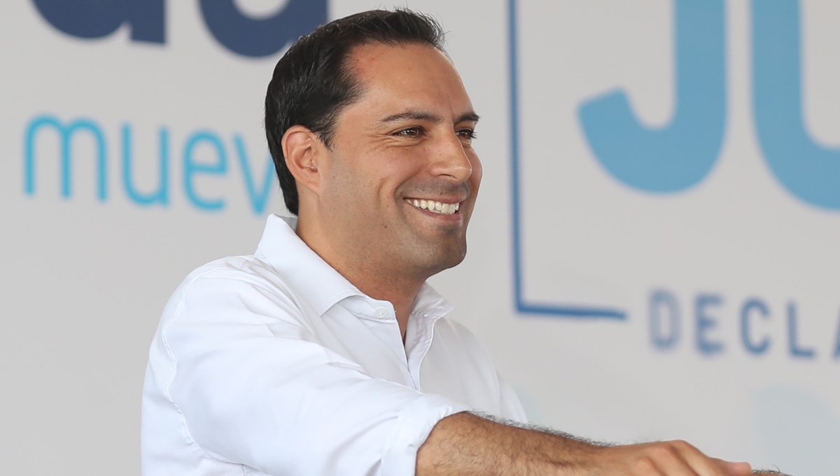 Mauricio Vila se encuentra en la lista plurinominal de propietarios para el Senado