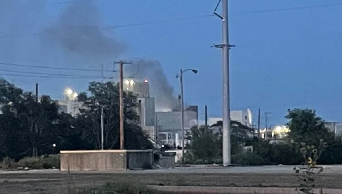 La planta de ADM en Illinois, es la mas importante del país. La planta de ADM en Illinois, es la mas importante del país.