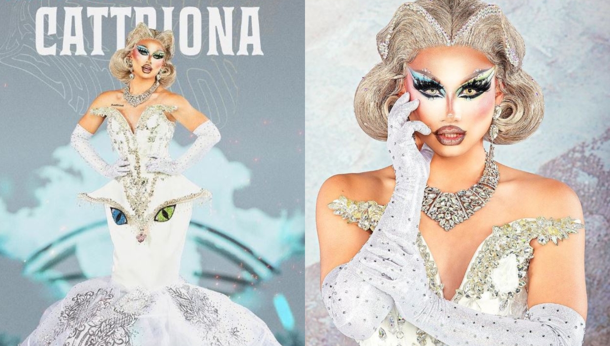 La Más Draga 6: ¿Quién es Cattriona, la yucateca que participará en la sexta temporada?