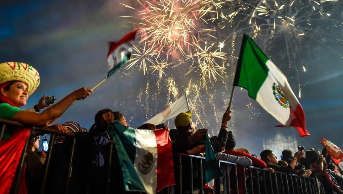 Puente escolar por día de la Independencia de México Puente escolar por día de la Independencia de México