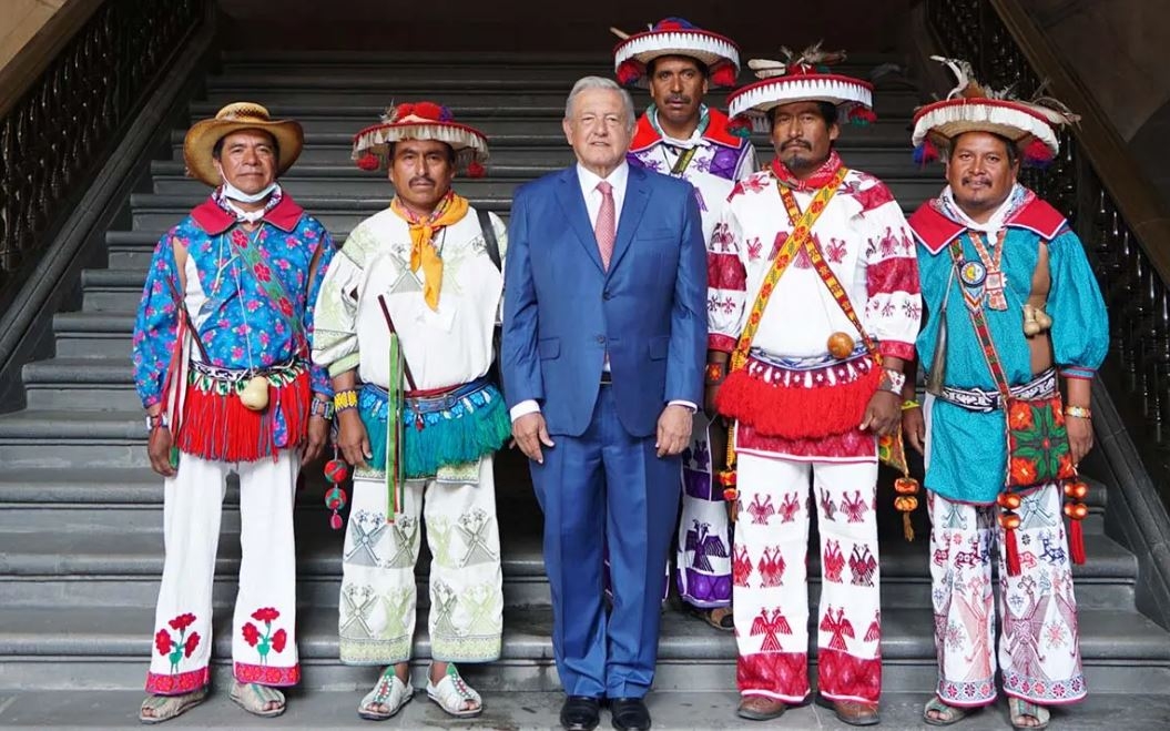 Decreto de Plan de Justicia para los pueblos indígenas Wixárika, Náayeri, O’dam o Au’dam y Mexikan en Jalisco Decreto de Plan de Justicia para los pueblos indígenas Wixárika, Náayeri, O’dam o Au’dam y Mexikan en Jalisco