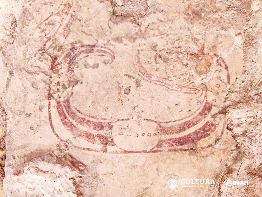 La piedra de Ek Balam revelaría varios secretos sobre una acropolis en el sitio