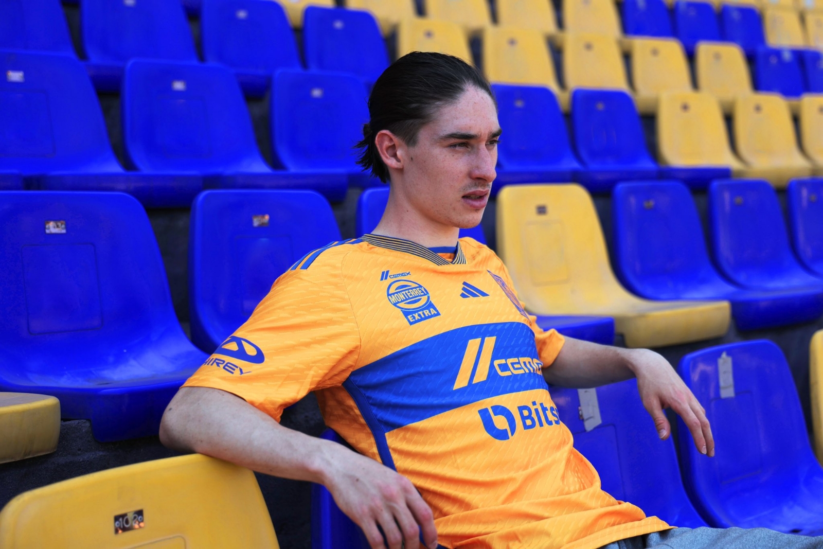 Marcelo Flores ya reportó con los Tigres tras dejar Inglaterra