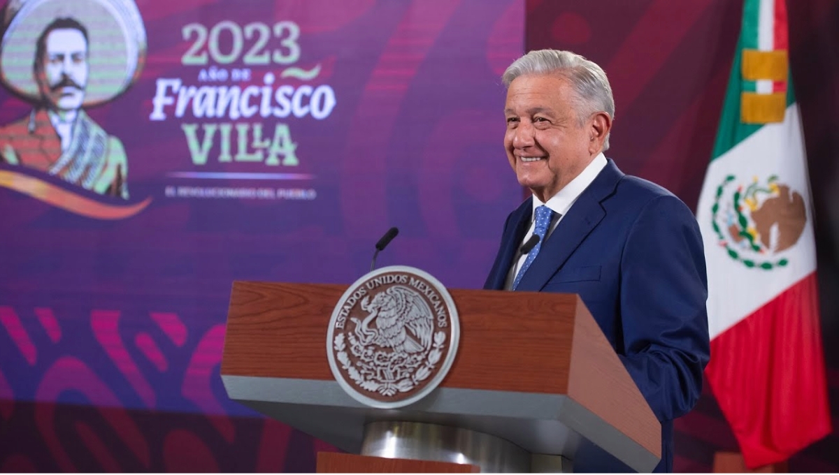 El canal del presidente López Obrador superó en vistas al del Ibai Llanos