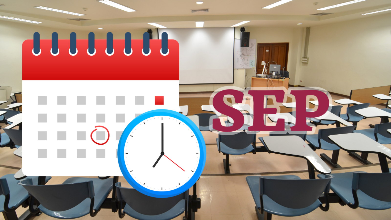 Fecha del próximo puente escolar de acuerdo con la SEP Fecha del próximo puente escolar de acuerdo con la SEP