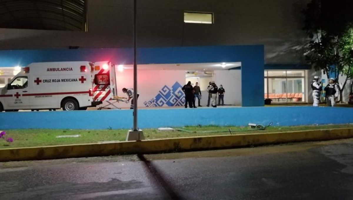 Hombre rocía gasolina y prende fuego a una mujer en Playa del Carmen