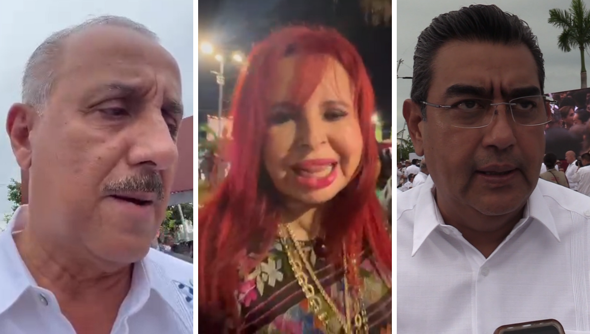 Gobernadores reconocen a Mara Lezama por logros para el bienestar en Quintana Roo
