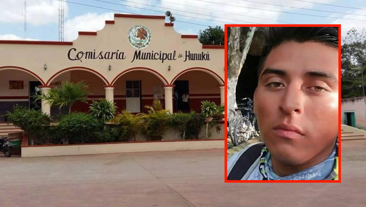 El joven lleva 48 horas desaparecido en Hanukú, comisaría de Temozón El joven lleva 48 horas desaparecido en Hanukú, comisaría de Temozón