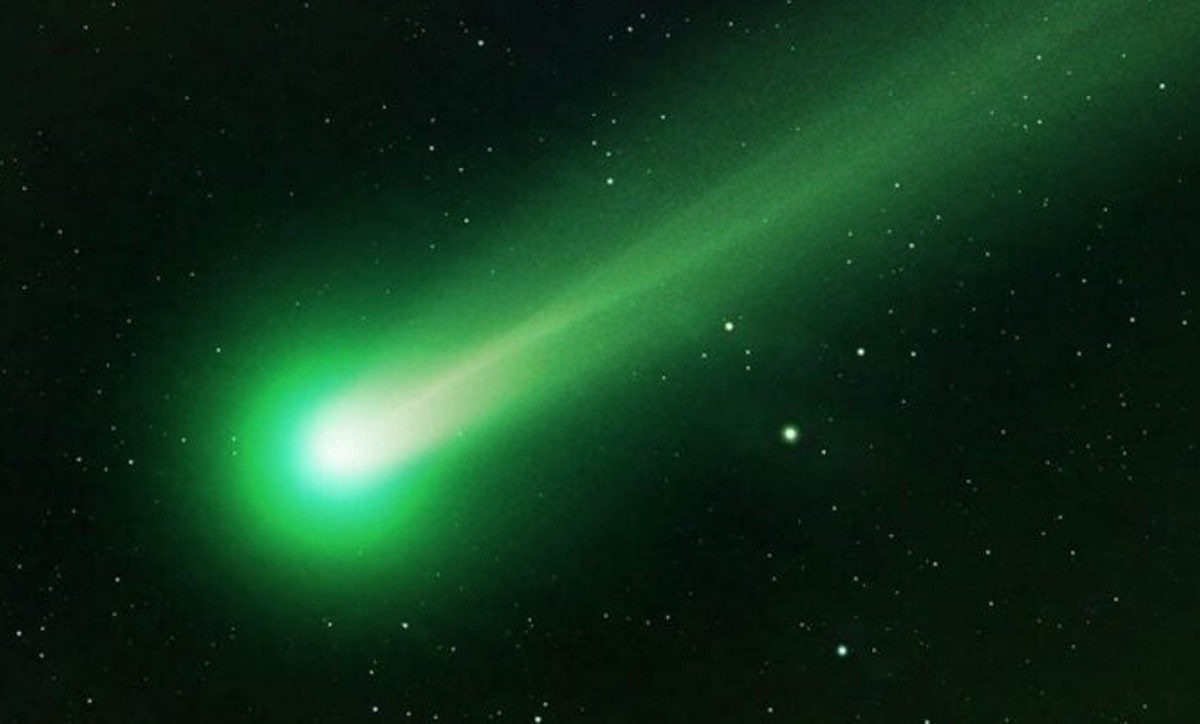 ¿Qué es y cuándo podrá verse el cometa verde 2023? ¿Qué es y cuándo podrá verse el cometa verde 2023?