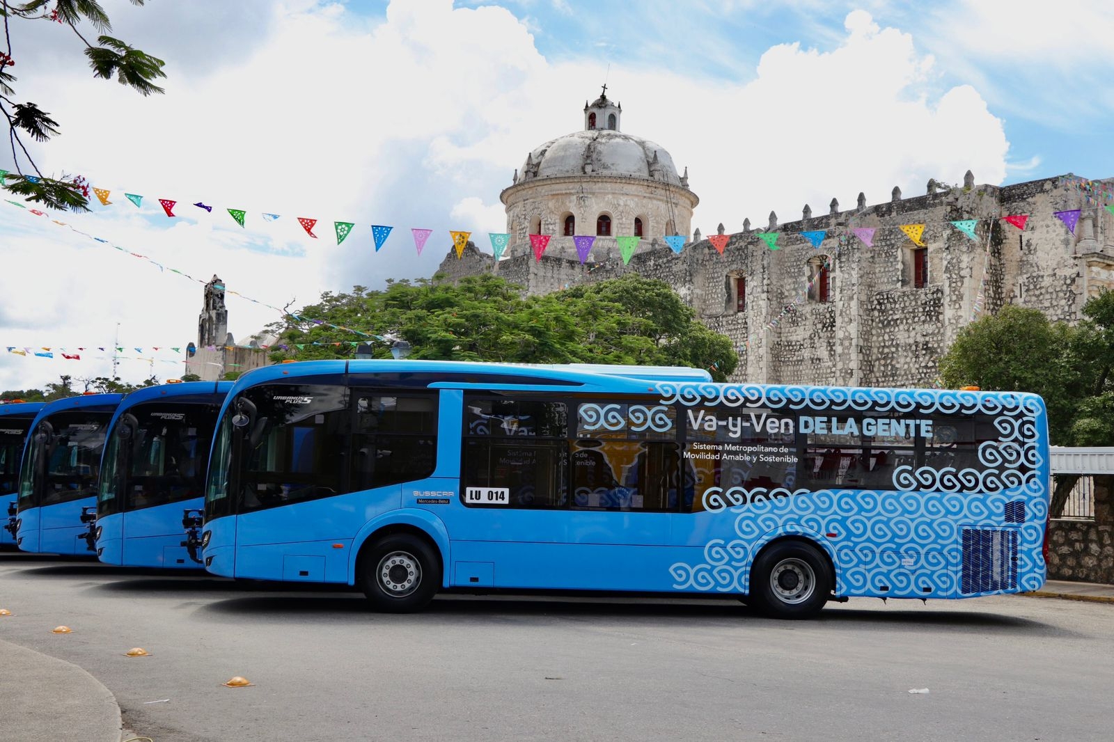 La ruta Va y Ven en Umán ofrecerá viajes gratis durante una semana
