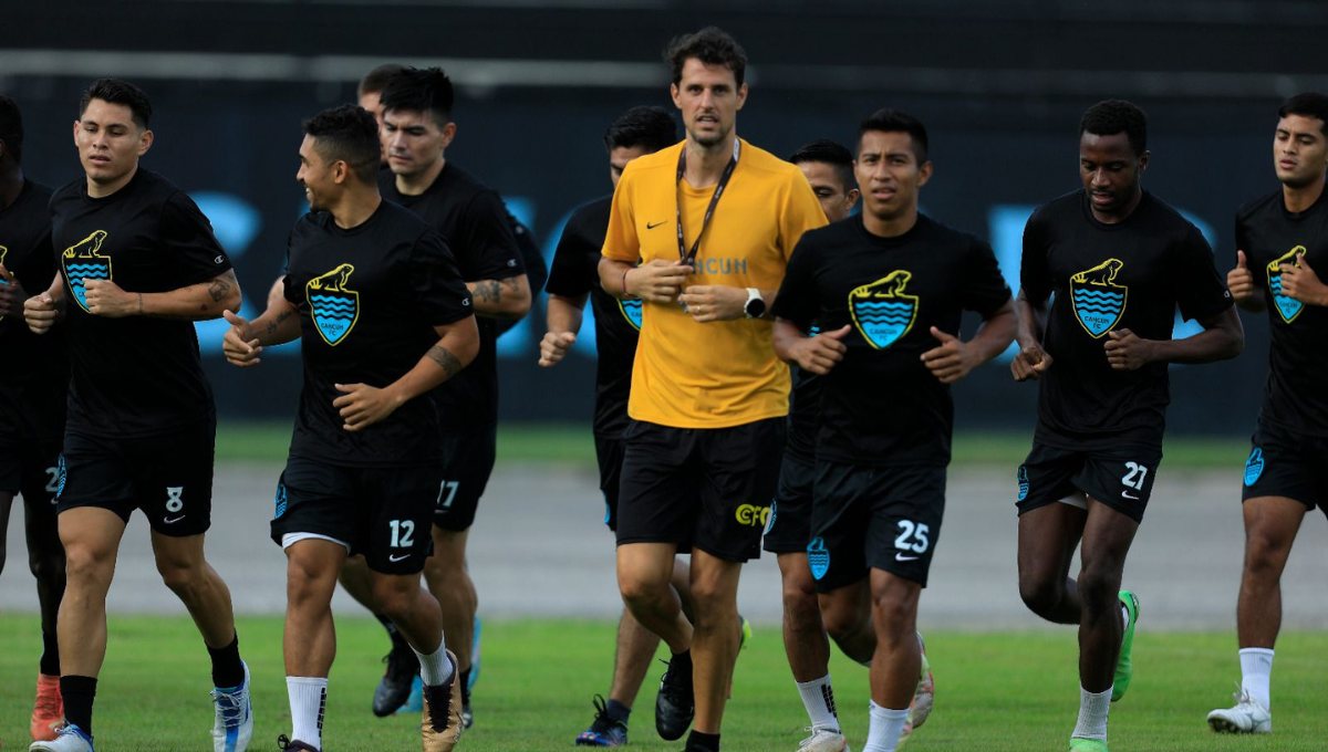 Cancún FC se medirá con el líder del torneo Atlético La Paz