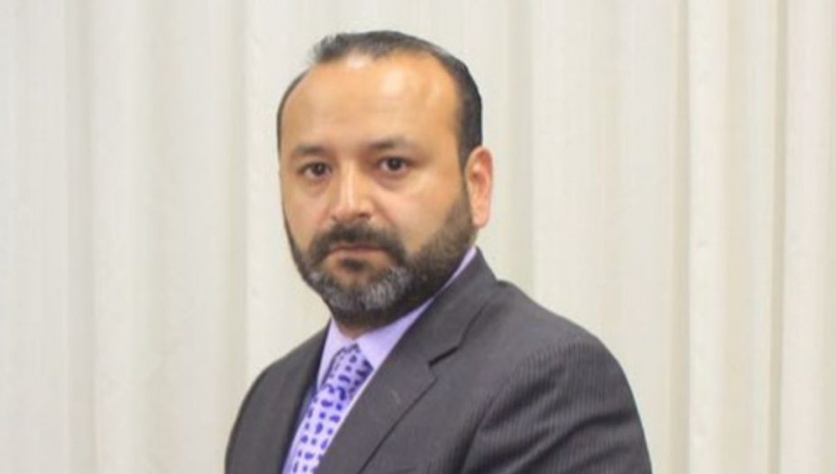 Fernando García Hernández, delegado de la Fiscalía General de la República (FGR) en Guerrero