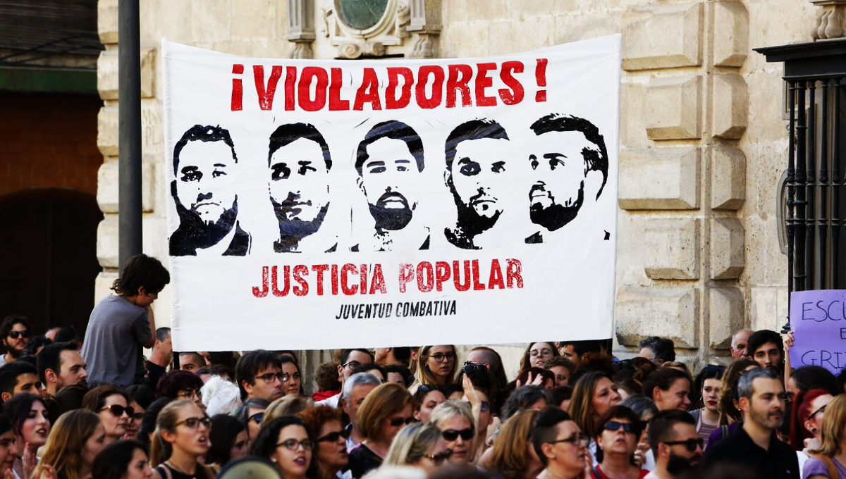 El beneficio vino luego de la aplicación de la Ley Orgánica 10/2022, de Garantía Integral de la Libertad Sexual, conocida como "Ley del sólo sí es sí" El beneficio vino luego de la aplicación de la Ley Orgánica 10/2022, de Garantía Integral de la Libertad Sexual, conocida como "Ley del sólo sí es sí"