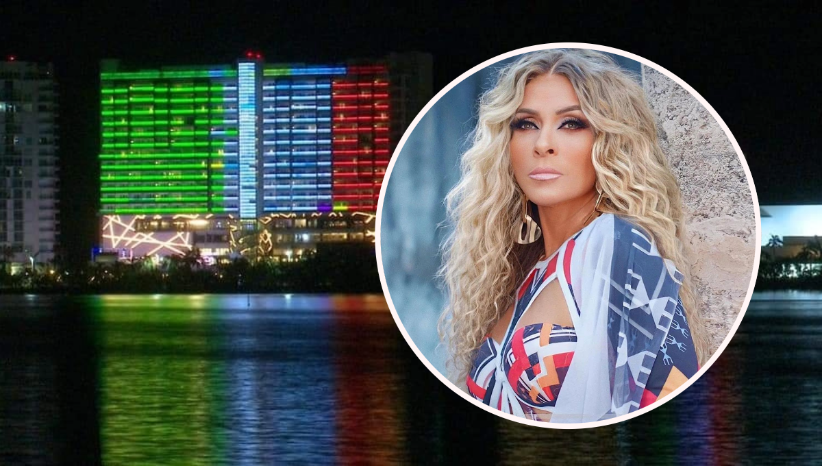 Yuri se presentará en Cancún este viernes 15 de septiembre