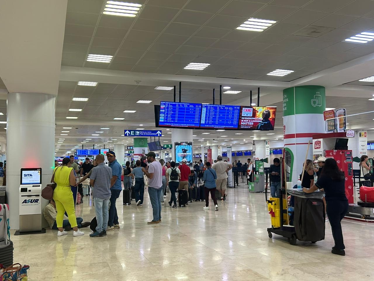 Se registran 490 operaciones para esta mitad de semana