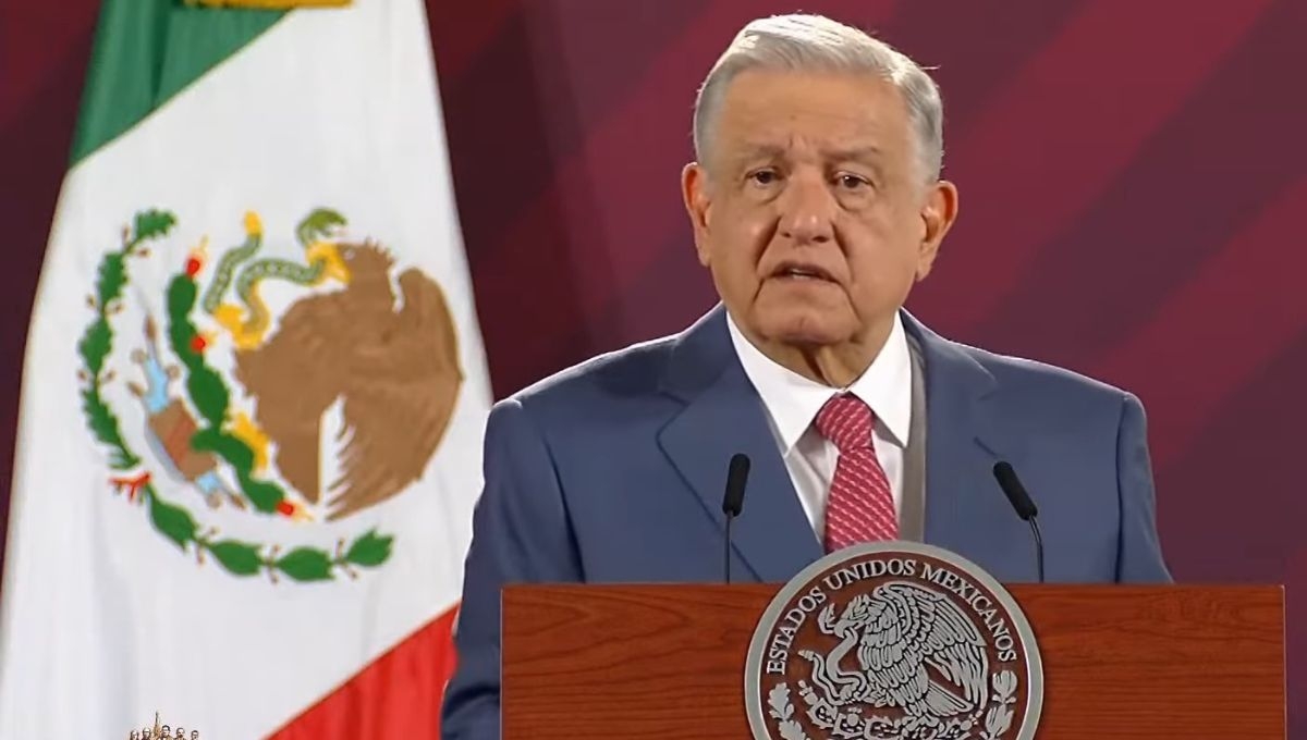 El presidente López Obrador, señaló que estará acompañado sólo por una pequeña comitiva integrada por integrantes del Poder Ejecutivo