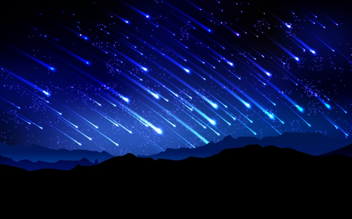 Lluvia de estrellas 2023 en México Lluvia de estrellas 2023 en México