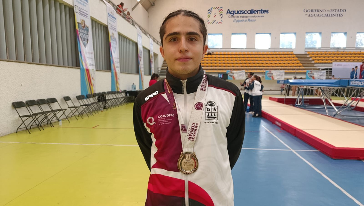 Obtuvo una medalla de oro en los recientes Juegos Centroamericanos y del Caribe 2023 Obtuvo una medalla de oro en los recientes Juegos Centroamericanos y del Caribe 2023