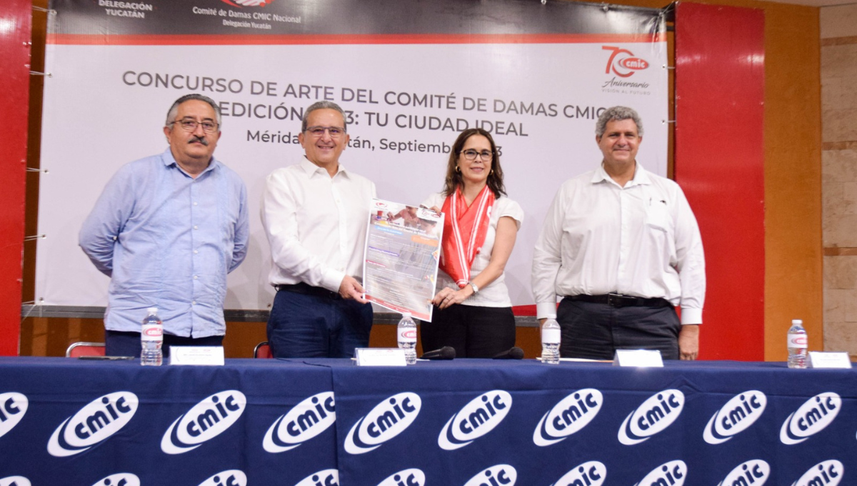 En el concurso podrán participar niños y adolescentes de todo Yucatán
