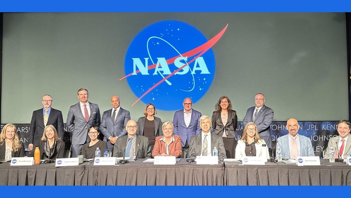 NASA peresentará informe sobre el fenómeno de los Objetos no Identificados