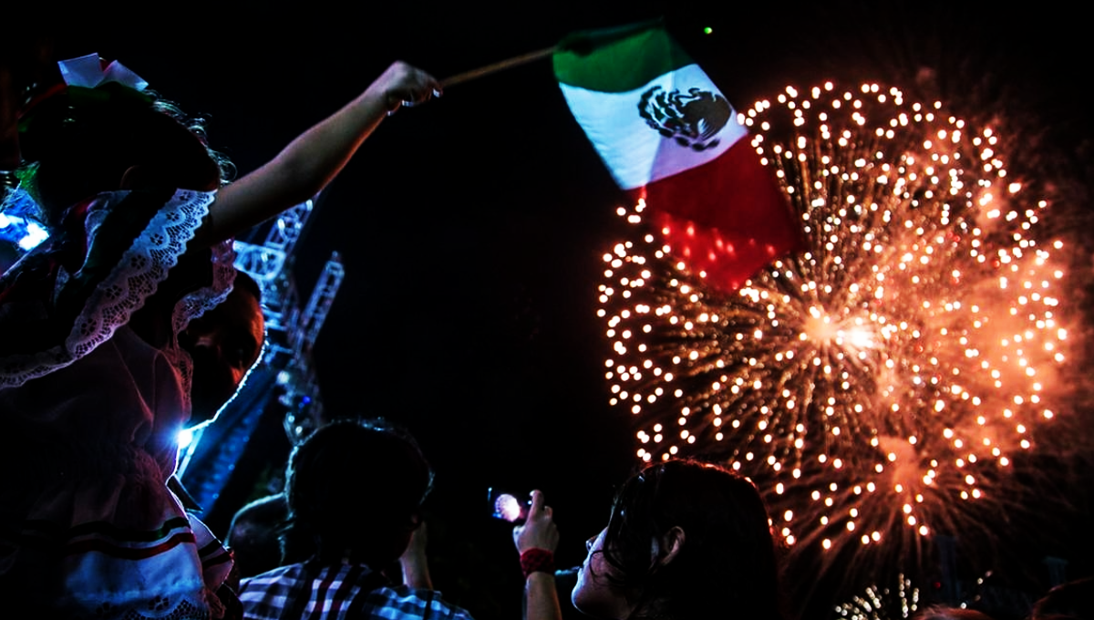 El 15 de septiembre los mexicanos celebranos nuestra Independencia El 15 de septiembre los mexicanos celebranos nuestra Independencia