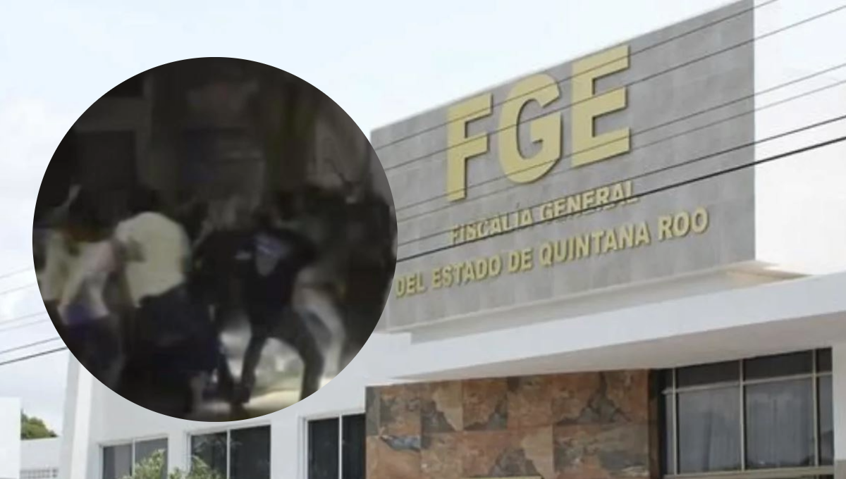 Autoridades ya buscan identificar a los agresores del video