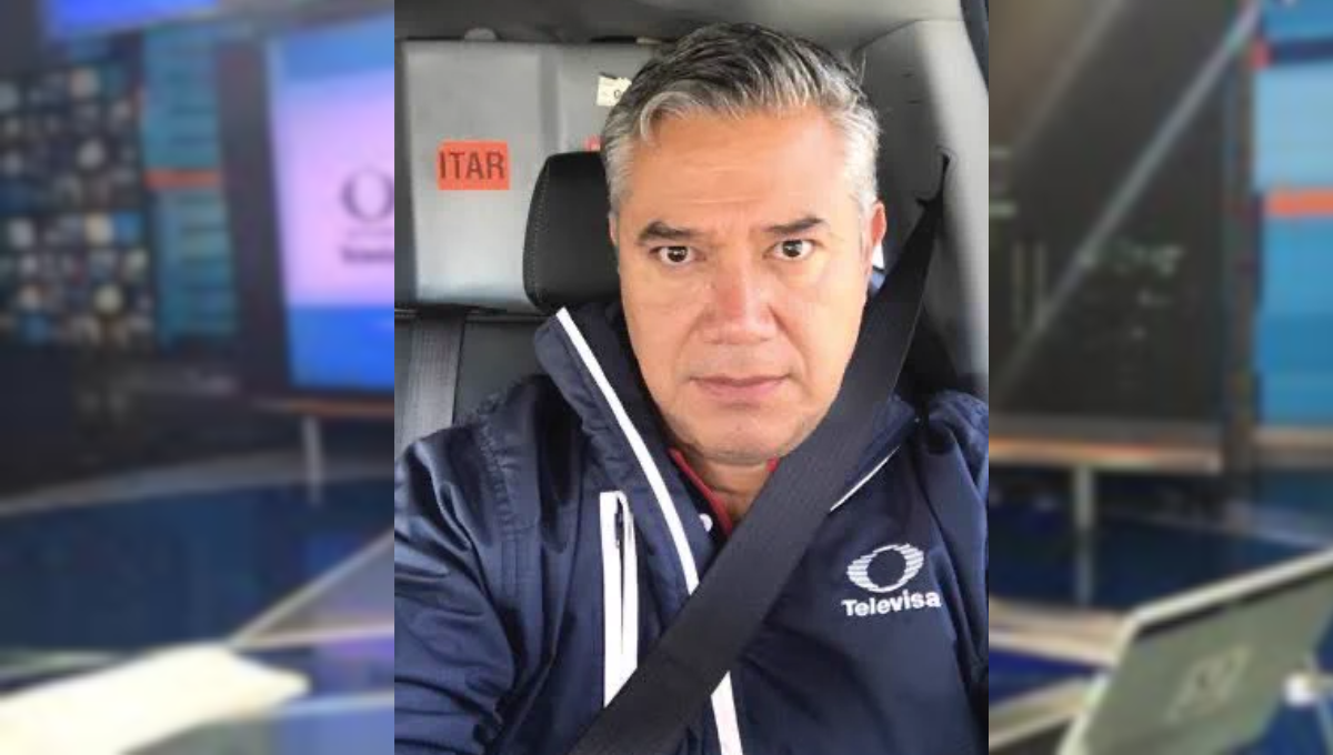 El conductor es un emblema de Televisa y su salud se reporta comprometida. Foto: Especial