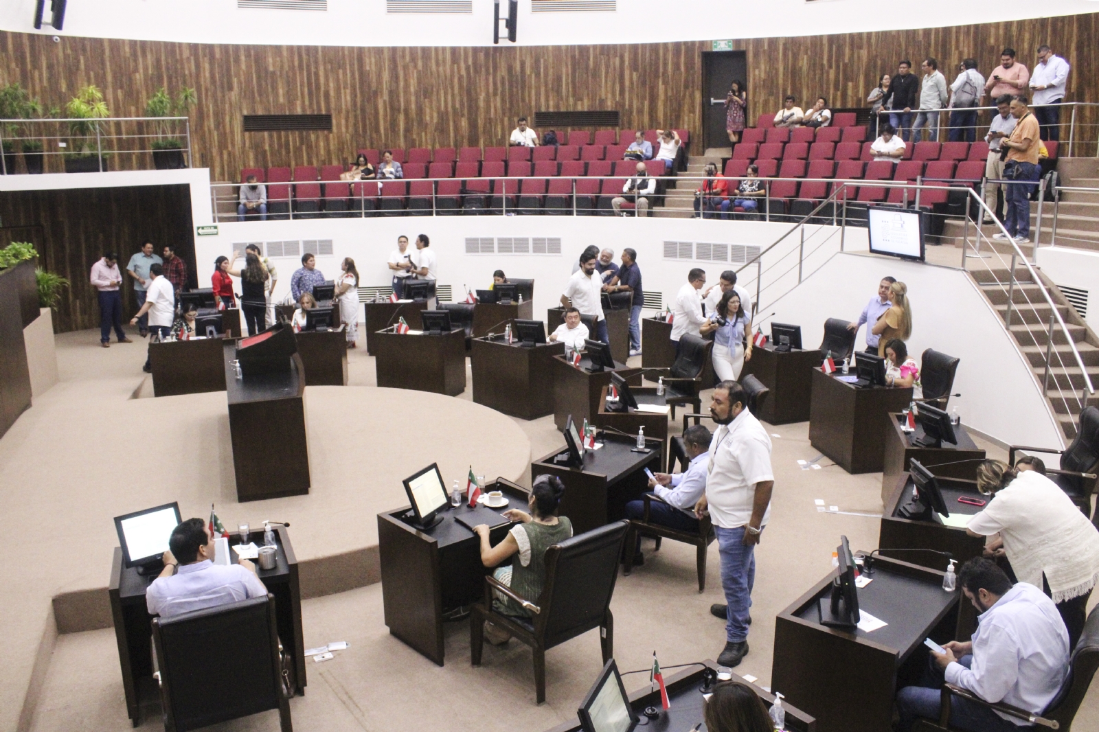 Son tres candidatos a la Fiscalía Anticorrupción de Yucatán Son tres candidatos a la Fiscalía Anticorrupción de Yucatán