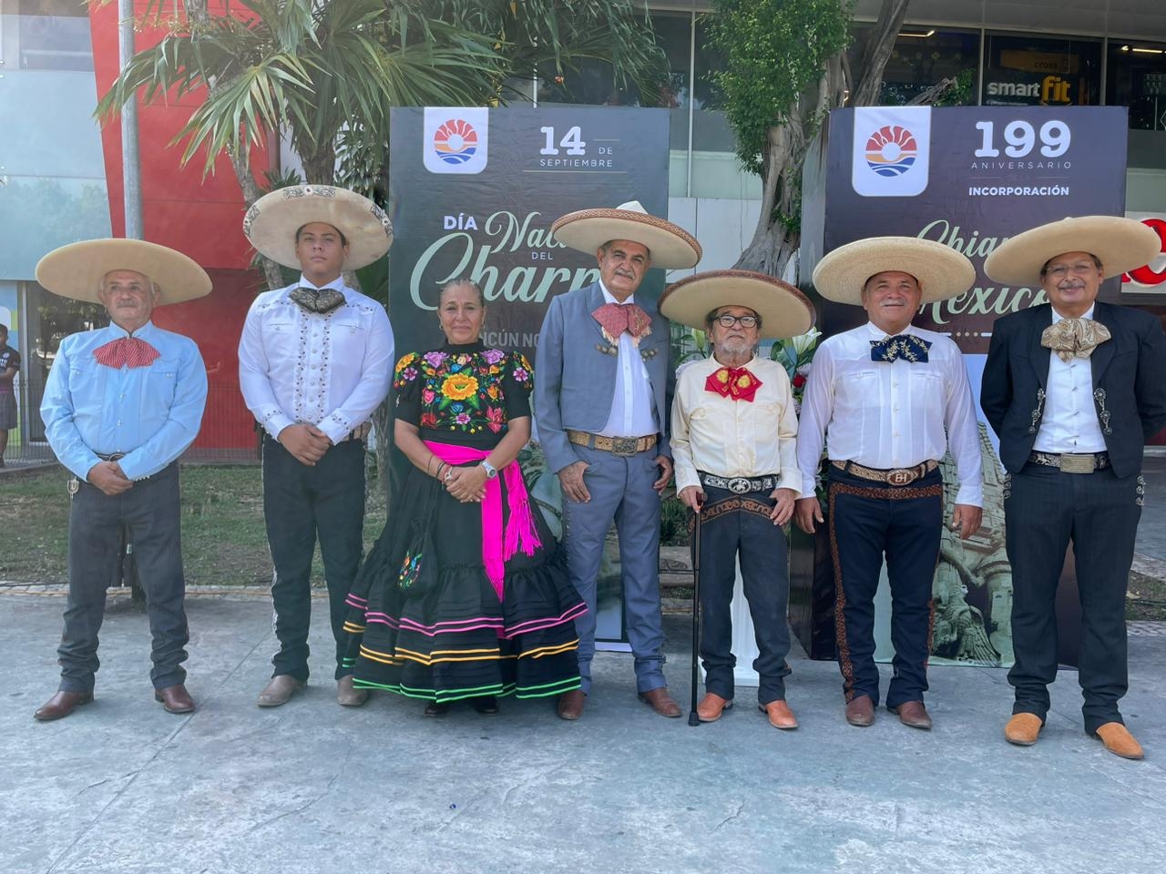 El Día del Charro es recordado por el arte que forma parte de las tradiciones de México El Día del Charro es recordado por el arte que forma parte de las tradiciones de México