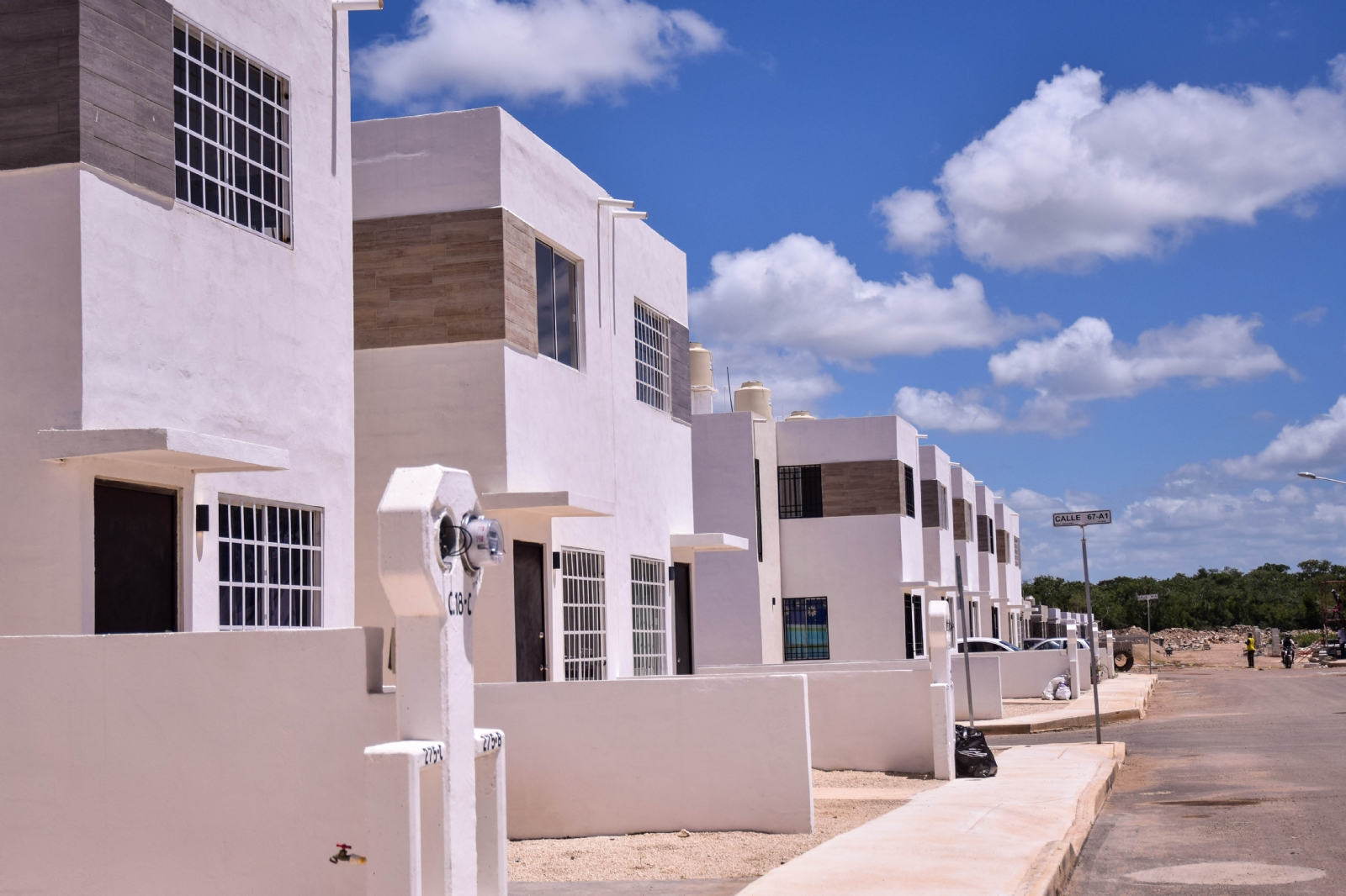El encarecimiento y el aumento de los materiales hace imposible construir residencias económicas El encarecimiento y el aumento de los materiales hace imposible construir residencias económicas