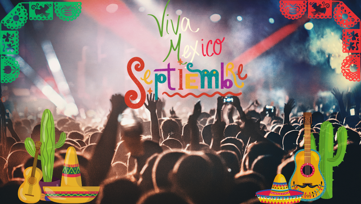 Todos los conciertos gratuitos de la CDMX. Foto:Especial
