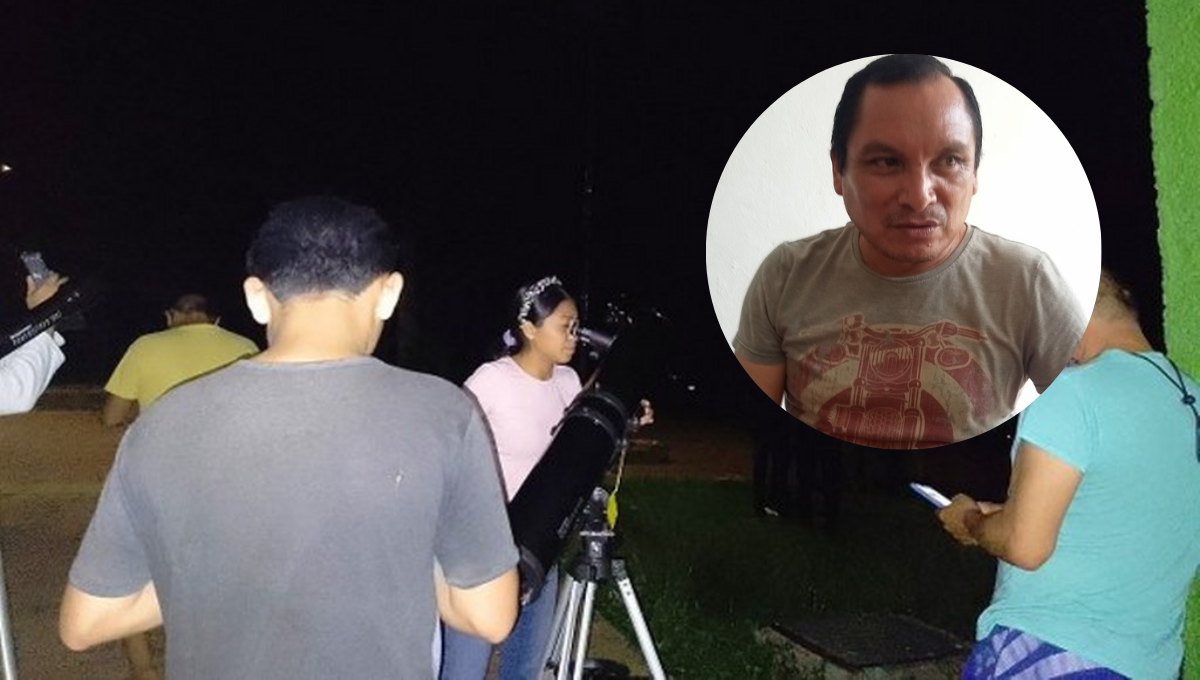 Integrantes del colectivo “Miatsil Maya” no descartan ni aseguran que exista el fenómeno OVNI