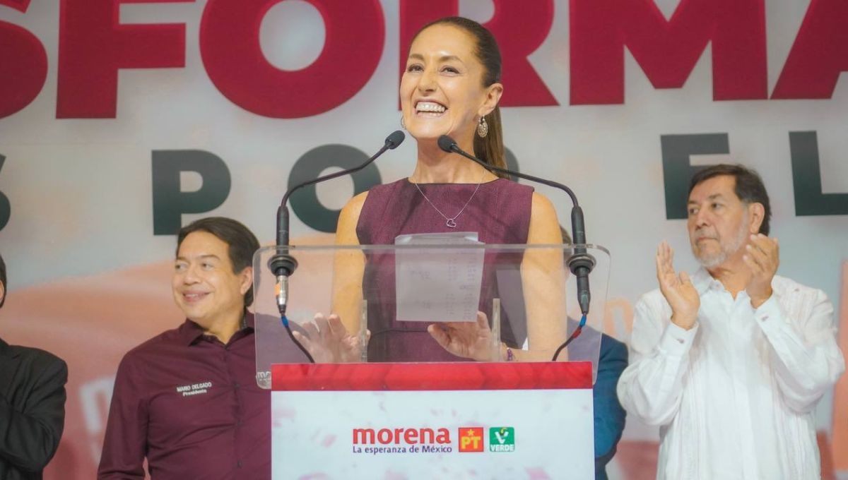 Claudia Sheinbaum Pardo a favoir de hacer casas, no de demolerlas