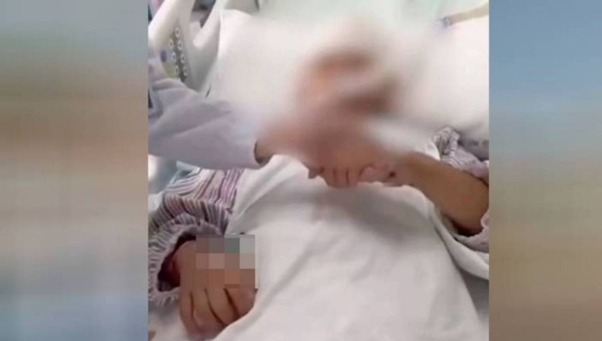 Maestra fractura cráneo de una alumna luego de golpearla con una regla de metal
