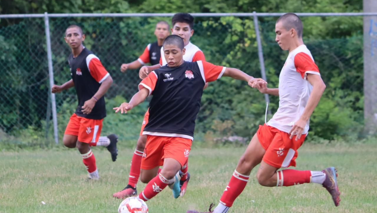 Esta temporada representa el debut de Zorros de Puerto Morelos y Boston Cancún FC Esta temporada representa el debut de Zorros de Puerto Morelos y Boston Cancún FC