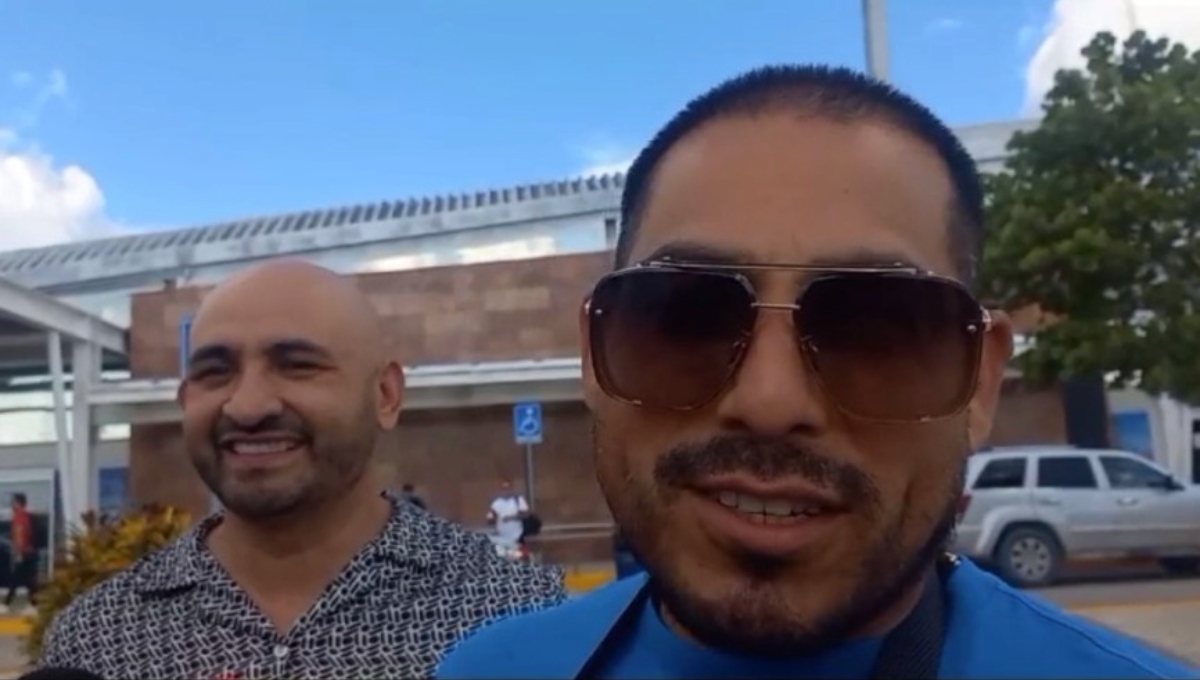 Espinoza Paz se presentará después del Grito de Independencia