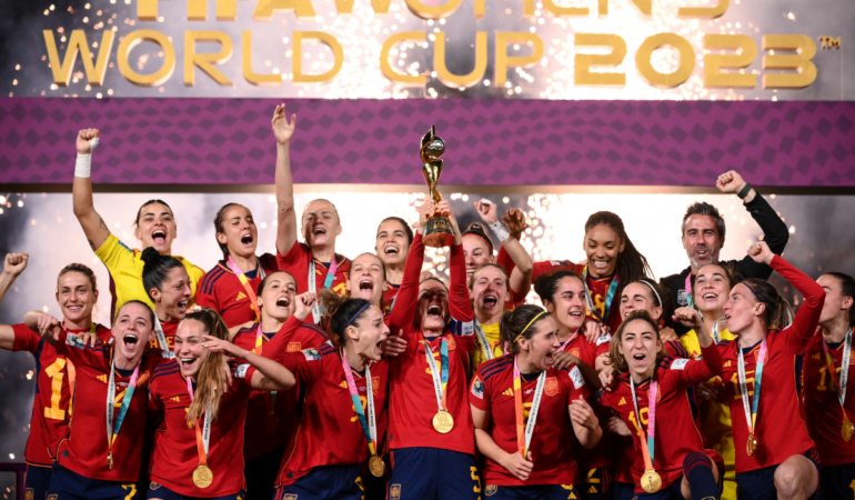 Las jugadoras campeonas del Mundo abandonaron a la Selección hace unas semanas