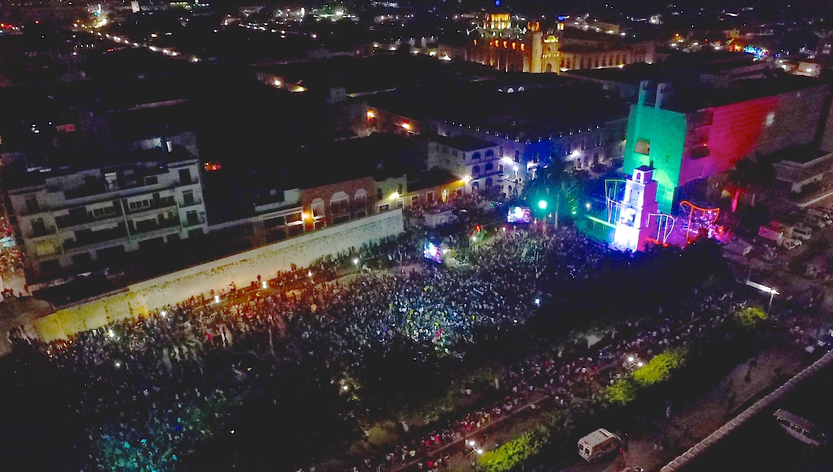Fiestas Patrias en Campeche: Conoce qué calles cerrarán