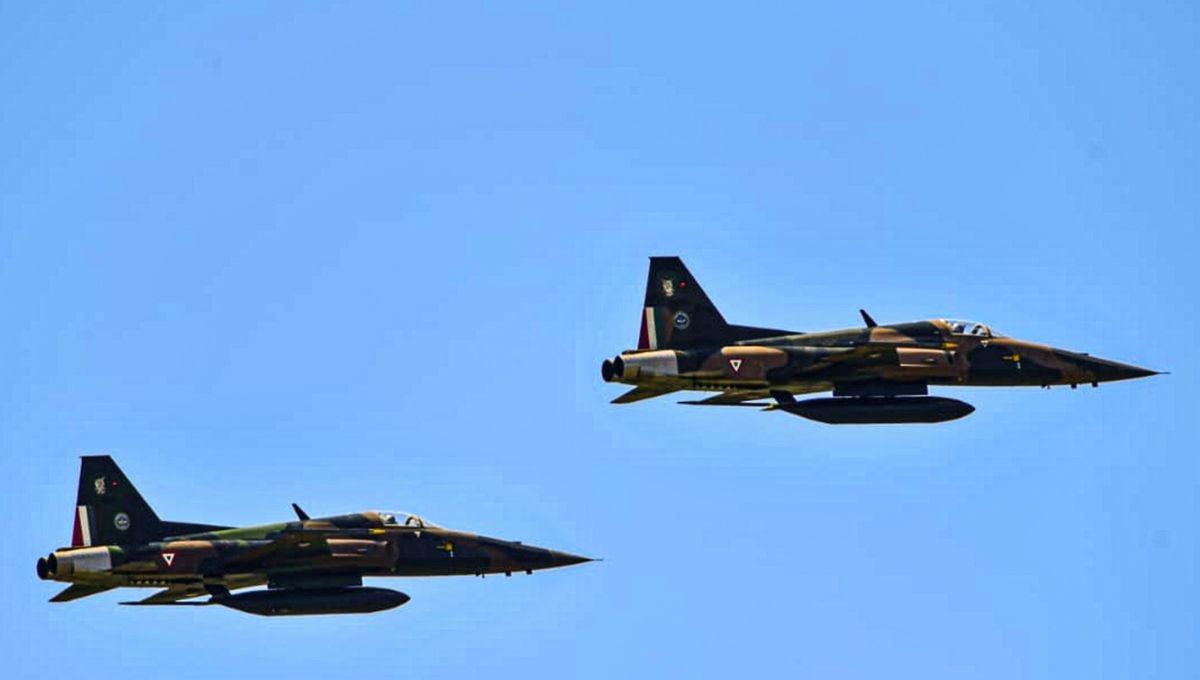 79 aeronaves de la Fuerza Aerea Mexicana participarán en el Desfile Militar 2023 79 aeronaves de la Fuerza Aerea Mexicana participarán en el Desfile Militar 2023