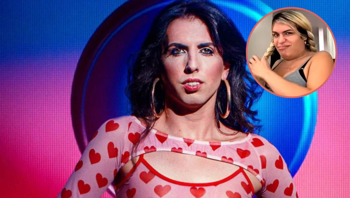 Esta habitante del reality español la comparan con Wendy Guevara. Foto: Especial
