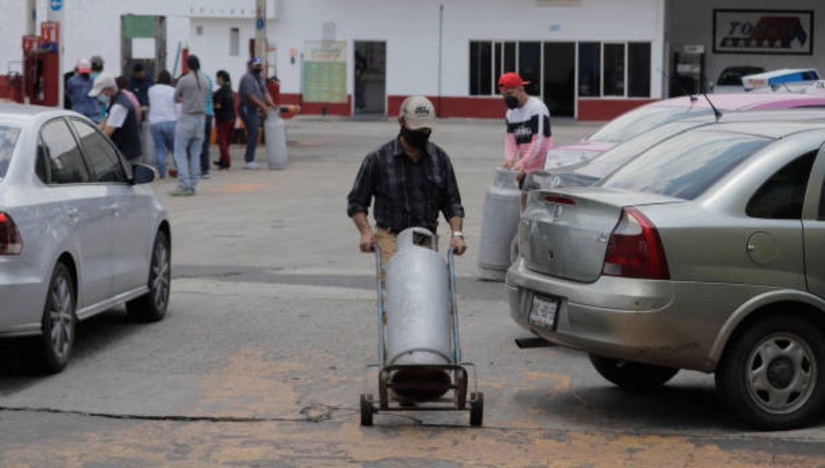 El precio del gas LP en Quintana Roo volvió a subir El precio del gas LP en Quintana Roo volvió a subir